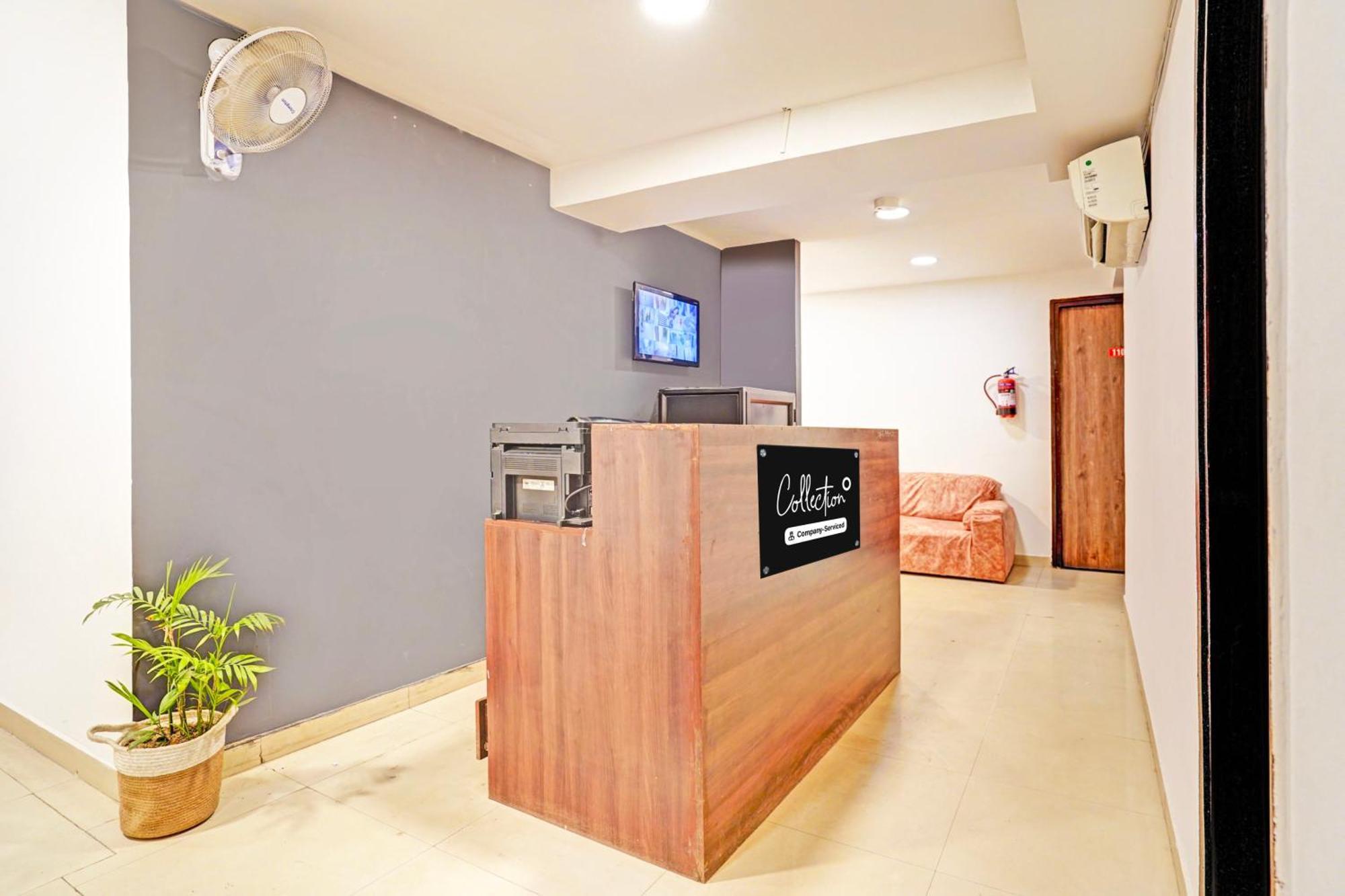 Collection O Tilak Nagar Near Pacific Mall دلهي المظهر الخارجي الصورة