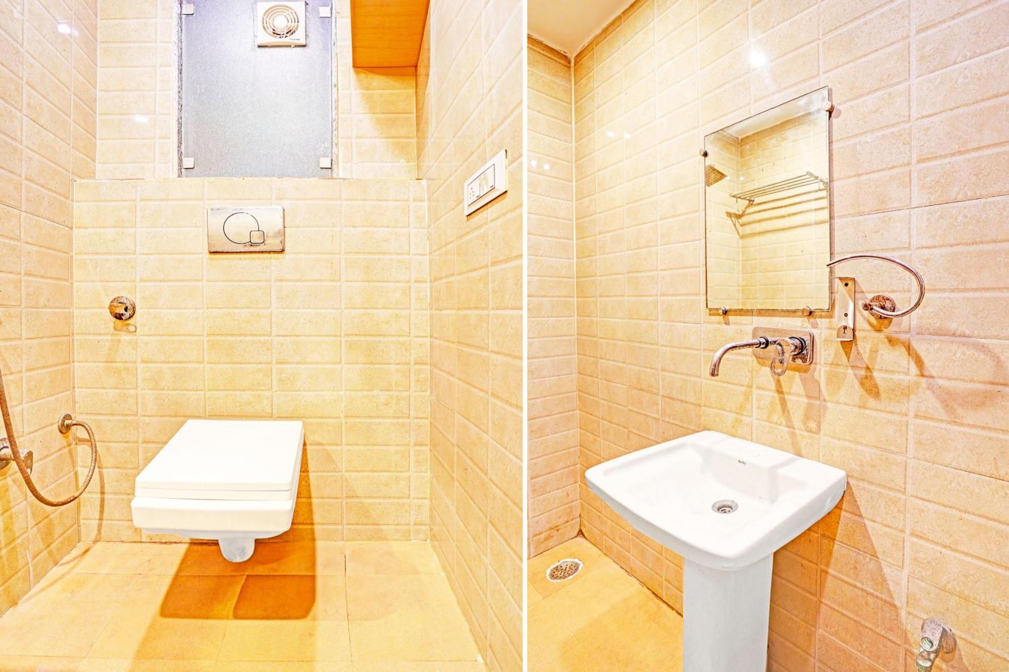 Collection O Tilak Nagar Near Pacific Mall دلهي المظهر الخارجي الصورة