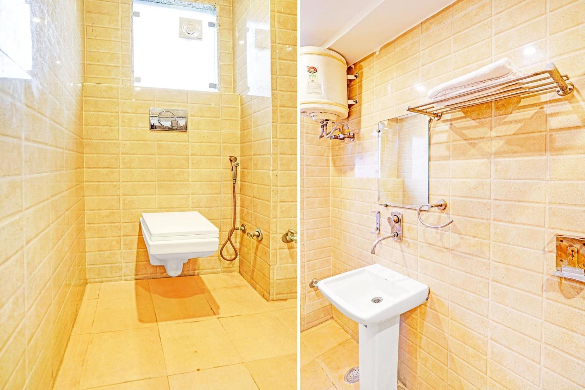 Collection O Tilak Nagar Near Pacific Mall دلهي المظهر الخارجي الصورة