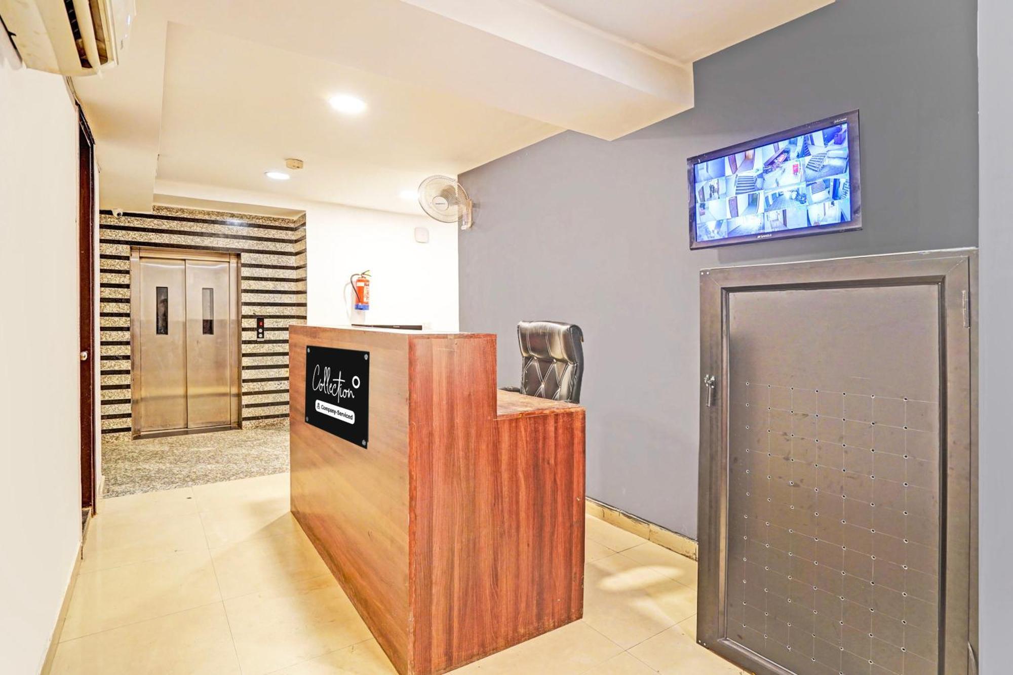 Collection O Tilak Nagar Near Pacific Mall دلهي المظهر الخارجي الصورة