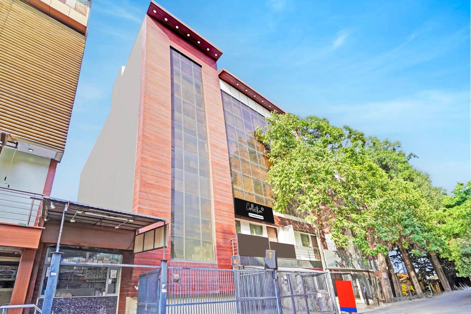 Collection O Tilak Nagar Near Pacific Mall دلهي المظهر الخارجي الصورة