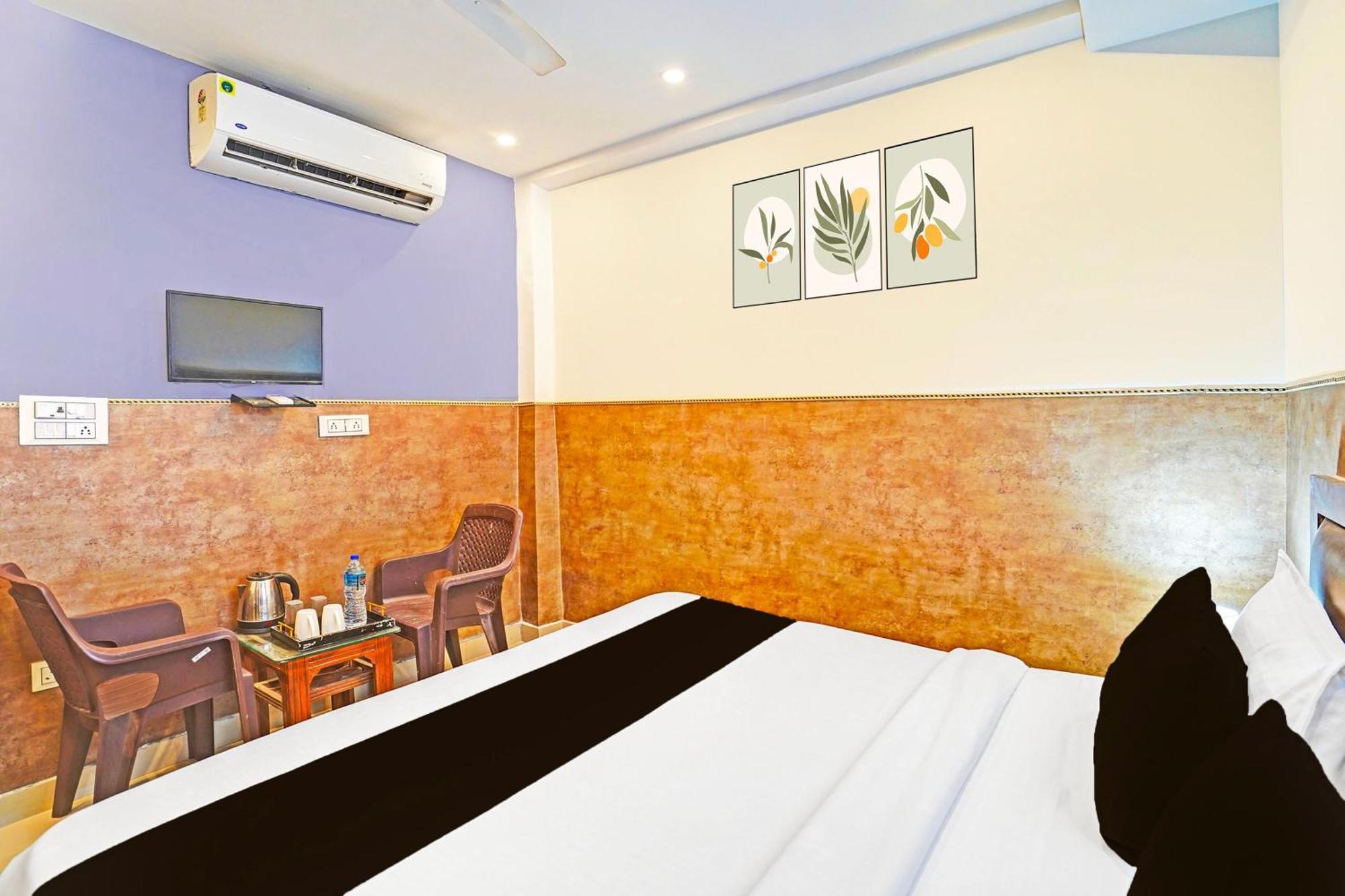 Collection O Tilak Nagar Near Pacific Mall دلهي المظهر الخارجي الصورة