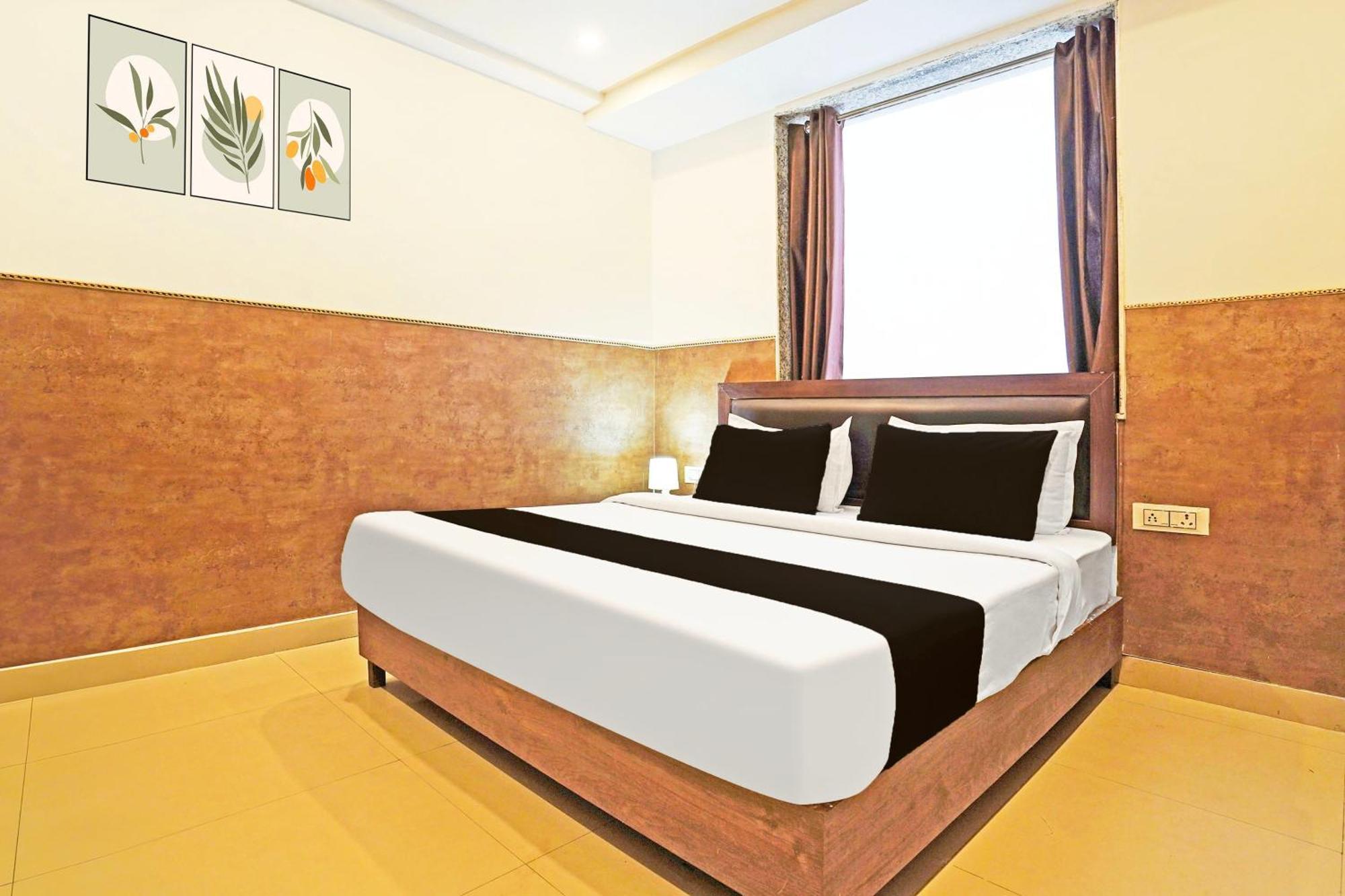 Collection O Tilak Nagar Near Pacific Mall دلهي المظهر الخارجي الصورة