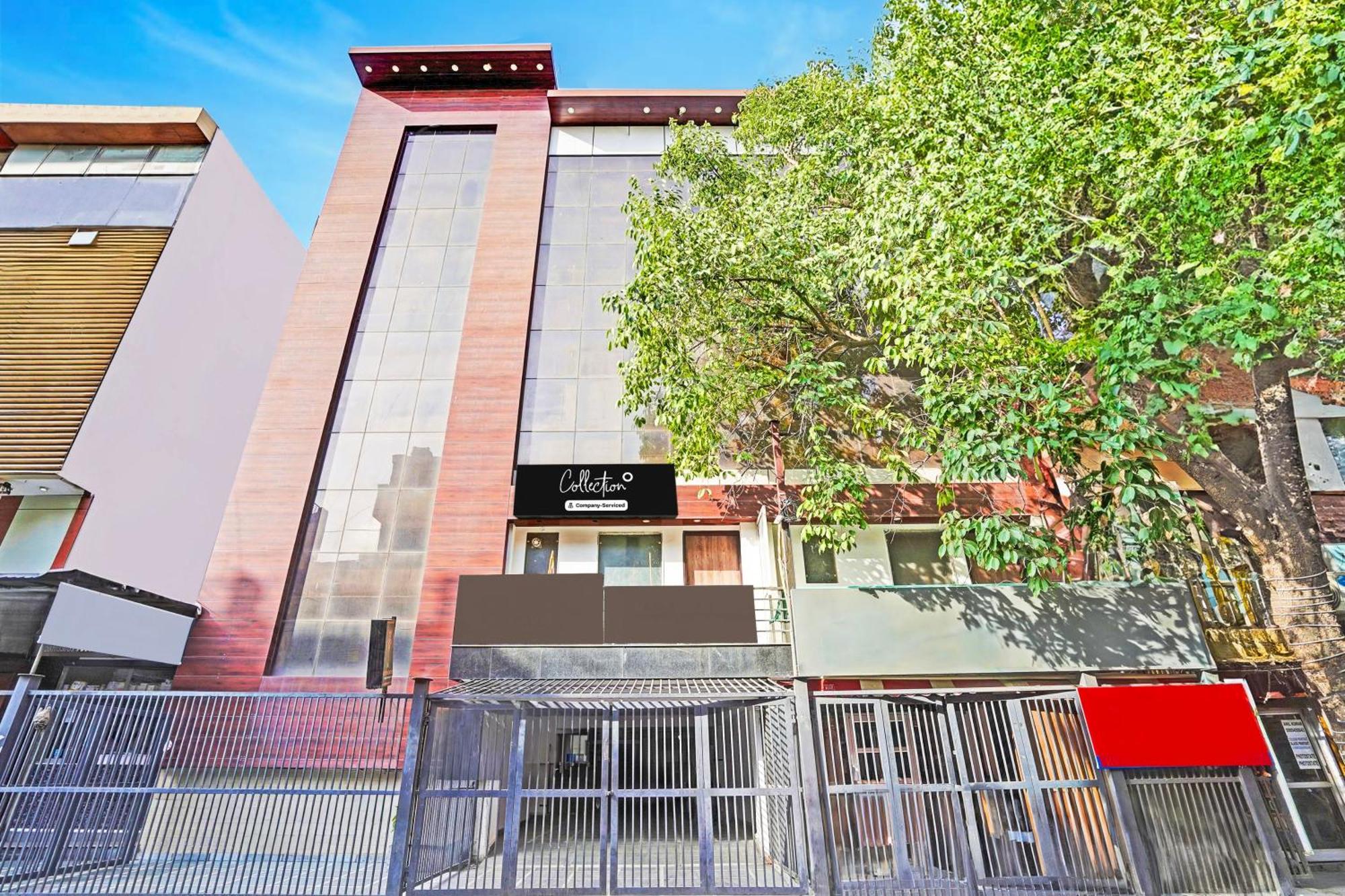 Collection O Tilak Nagar Near Pacific Mall دلهي المظهر الخارجي الصورة